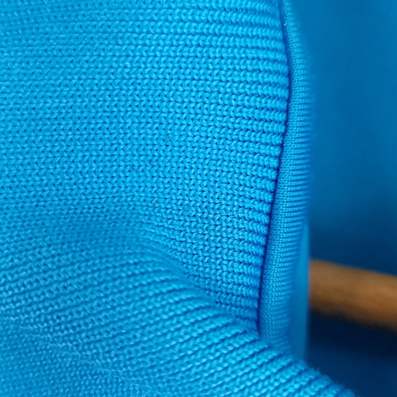 IJP Golf Polo Shirt Men's XL Blue Design by Ian Poulter Distressed - Picture 5 of 9